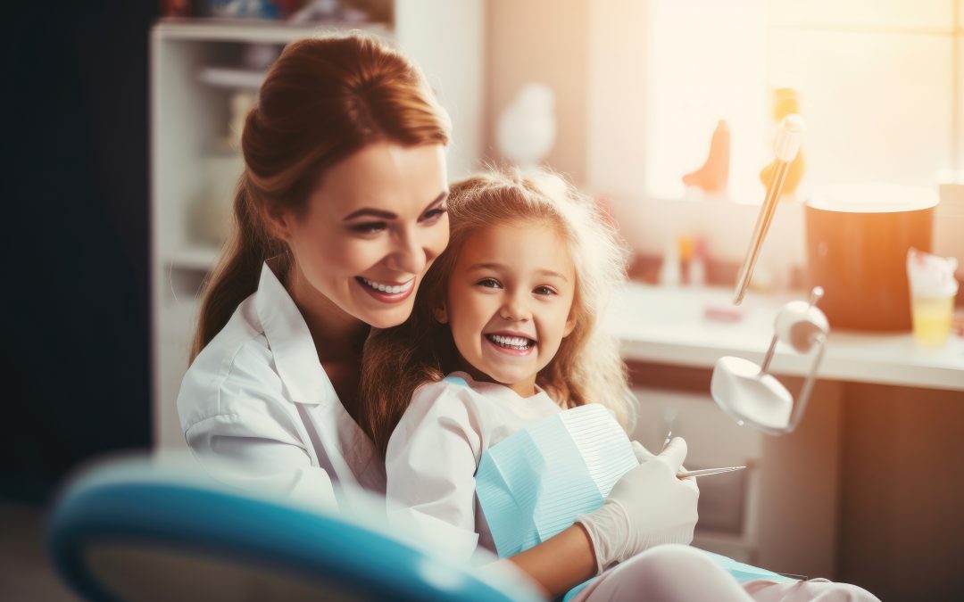 Women playing a larger role in the dental world