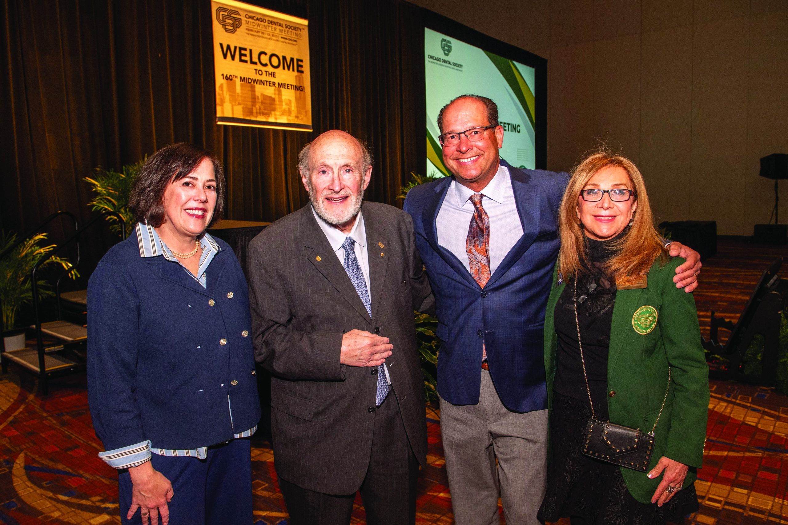 2025 CDS Midwinter Meeting, Wednesday, February 20, 2025