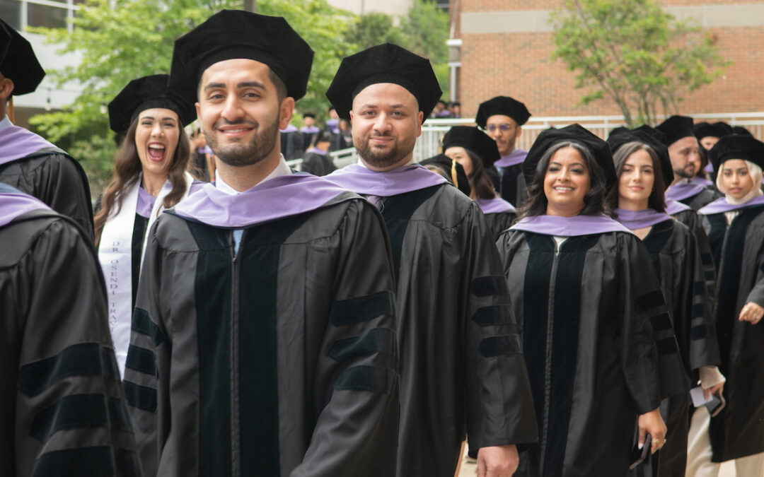 Midwestern University Celebrates 140 New Dentists