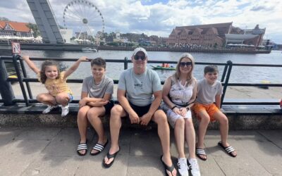 Eliza Drobny’s European Summer