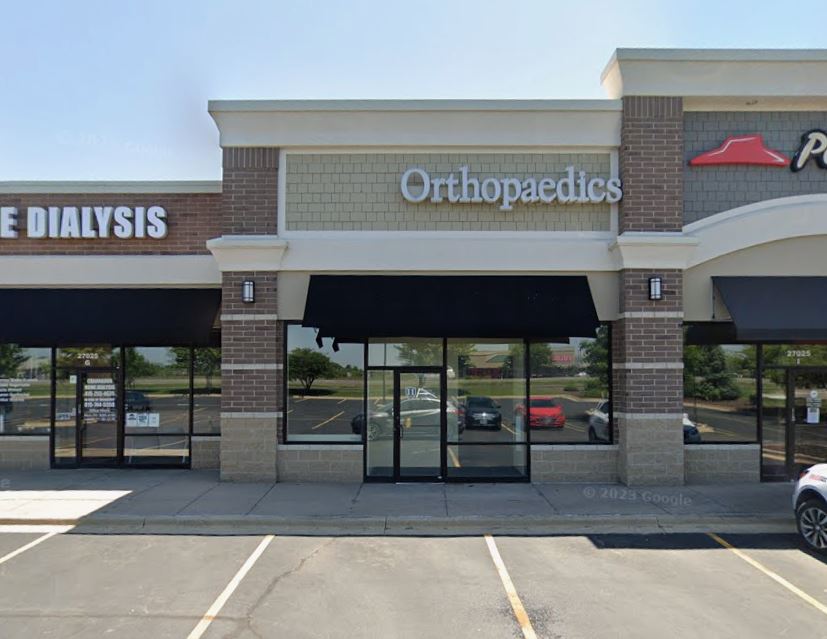 Dental Space for Lease (Adjacent to Oral Surgeon and Implant)