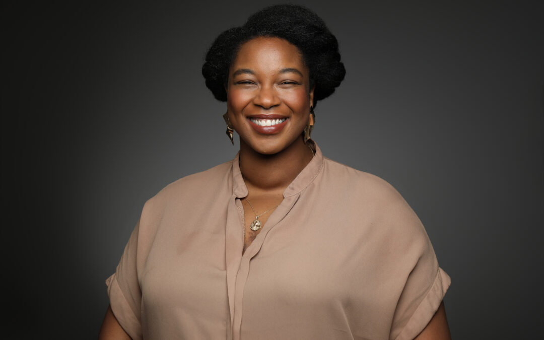 Meet Your 2026-2027 Kenwood/Hyde Park Branch President