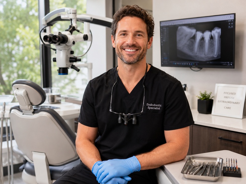 Bring Your Endodontic Expertise to a Practice Built for Clinical Excellence
