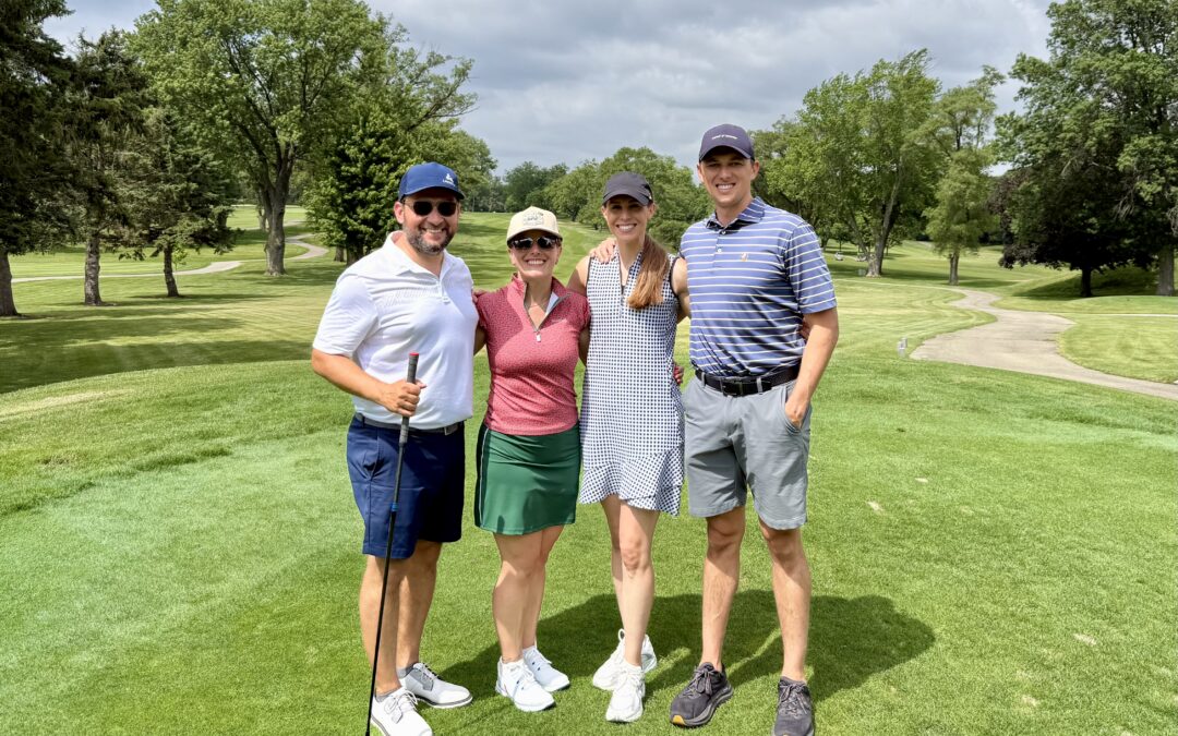 CDS Members Tee Up at 2026 Golf Outing