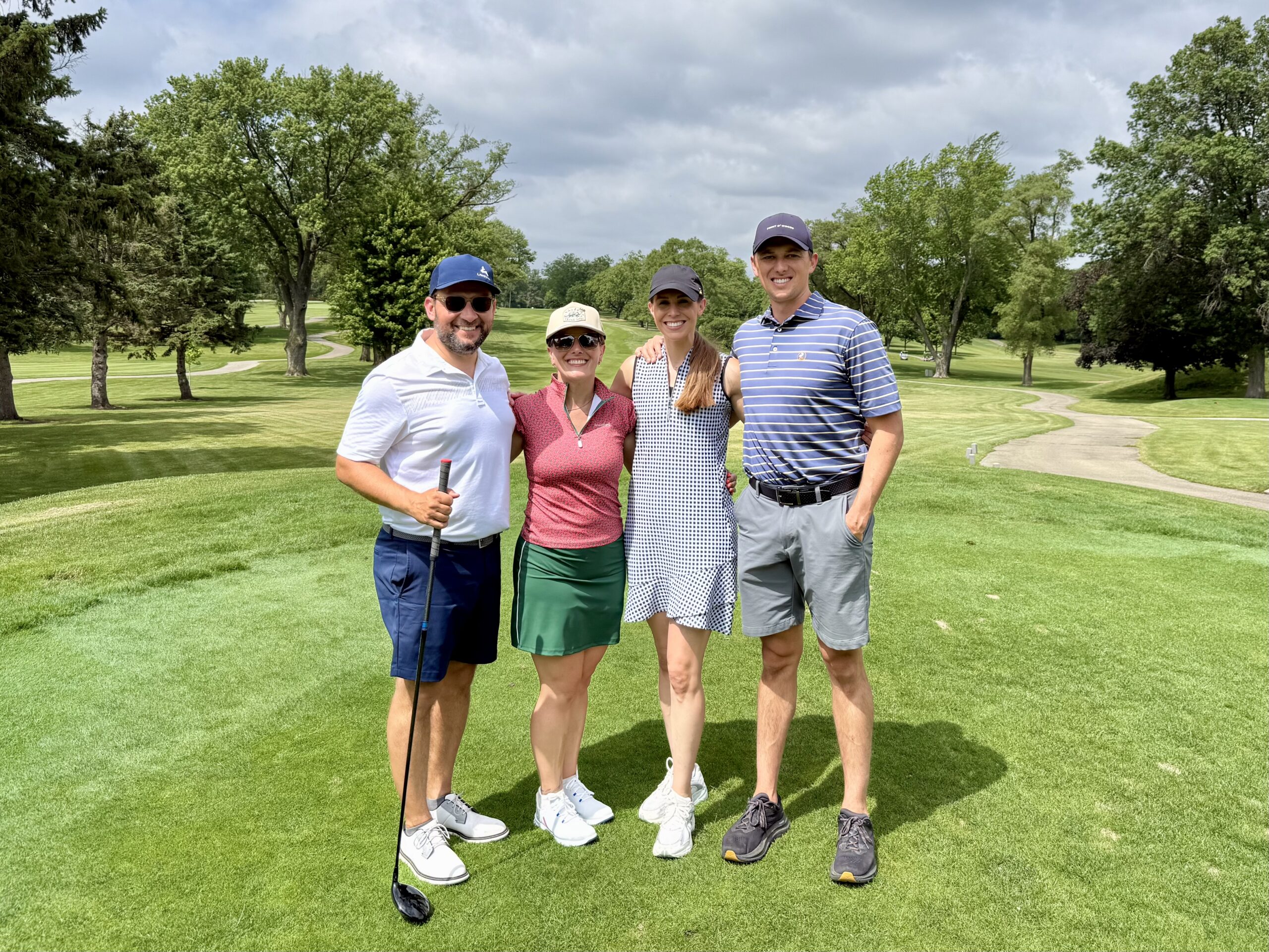 CDS Members Tee Up at 2026 Golf Outing