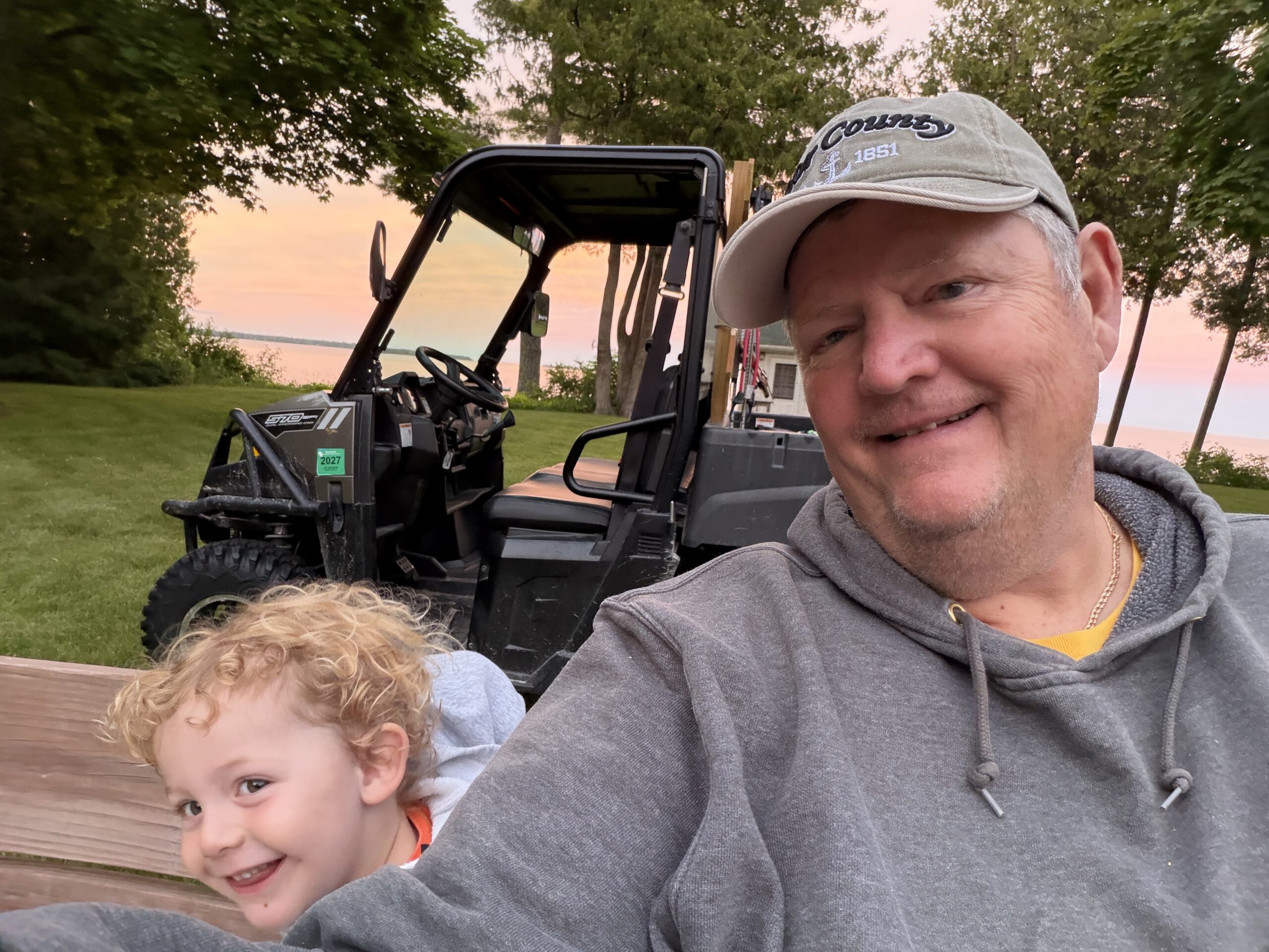 Father’s Day in Door County