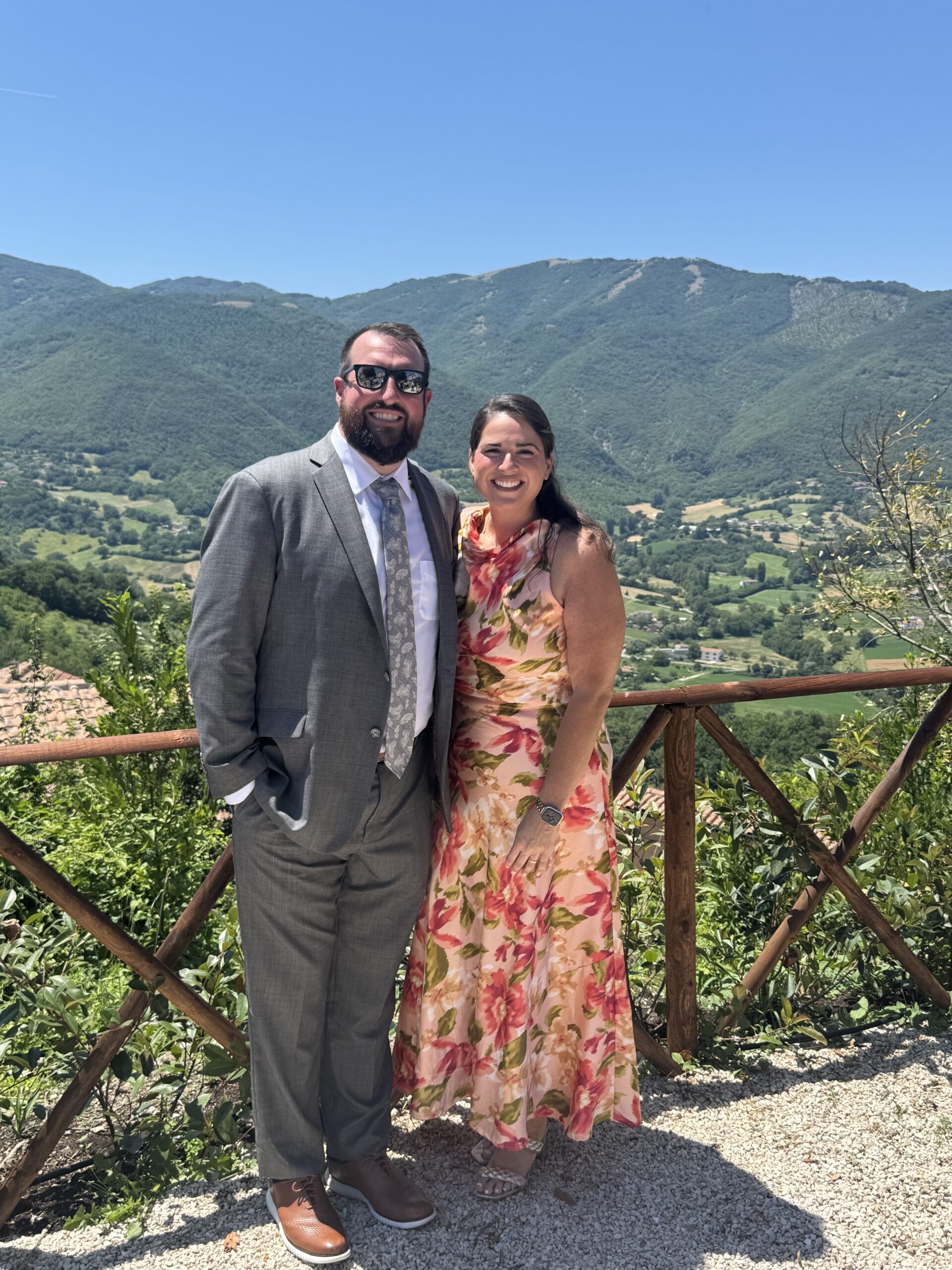 An Italian Summer Escape