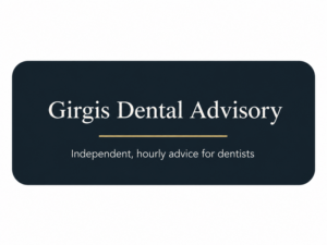 The best dental practice advice comes with no hidden agenda.
