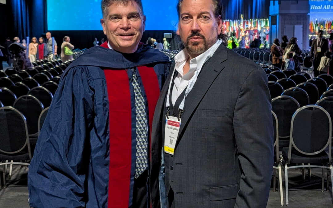 Anthony Spina, DDS, MD Inducted as FACS
